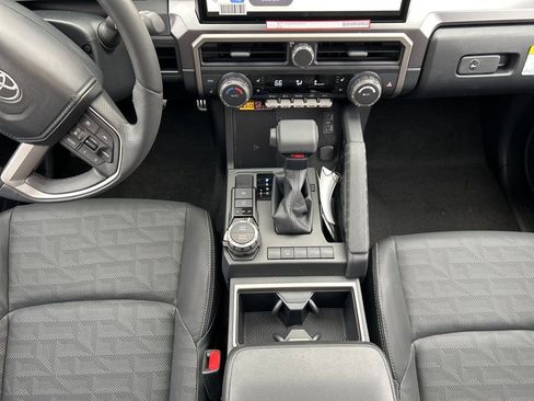 New 2026 Toyota 4Runner TRD Sport Premium image 14