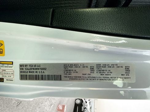 Used 2021 Jeep Wrangler Unlimited Rubicon w/ LED Lighting Group image 35