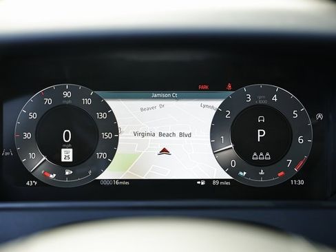 New 2026 Land Rover Range Rover Velar Dynamic SE image 41