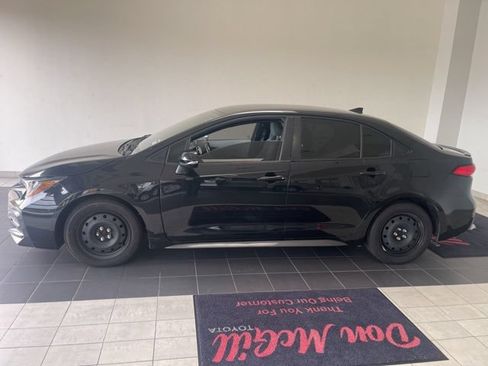 Used 2020 Toyota Corolla SE FWD image 1