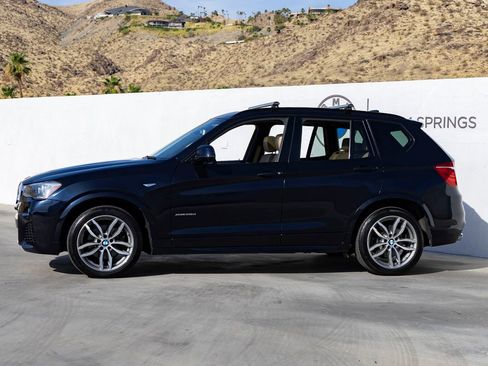 Used 2016 BMW X3 xDrive28d AWD/4WD image 3