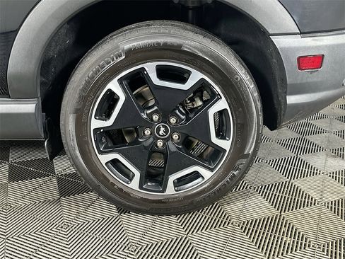 Used 2021 Ford Bronco Sport Outer Banks image 34