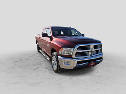 Used 2018 RAM 2500 Lone Star image 2