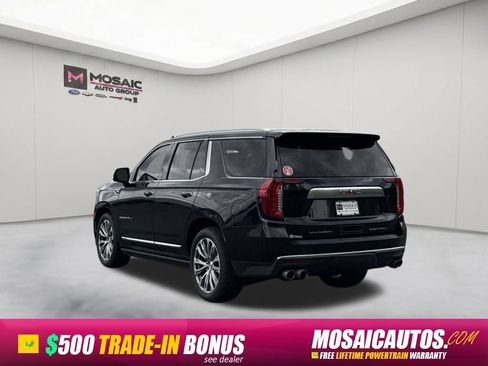 Used 2021 GMC Yukon Denali w/ Denali Ultimate Package AWD/4WD image 5