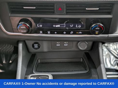 Used 2025 Nissan Rogue SV AWD/4WD image 27