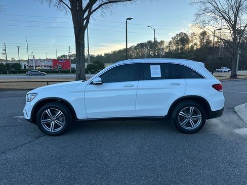 Used 2022 Mercedes-Benz GLC 300 image 7