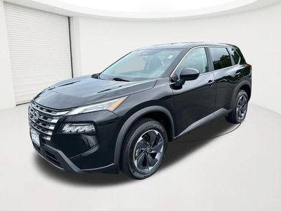 Used 2024 Nissan Rogue SV