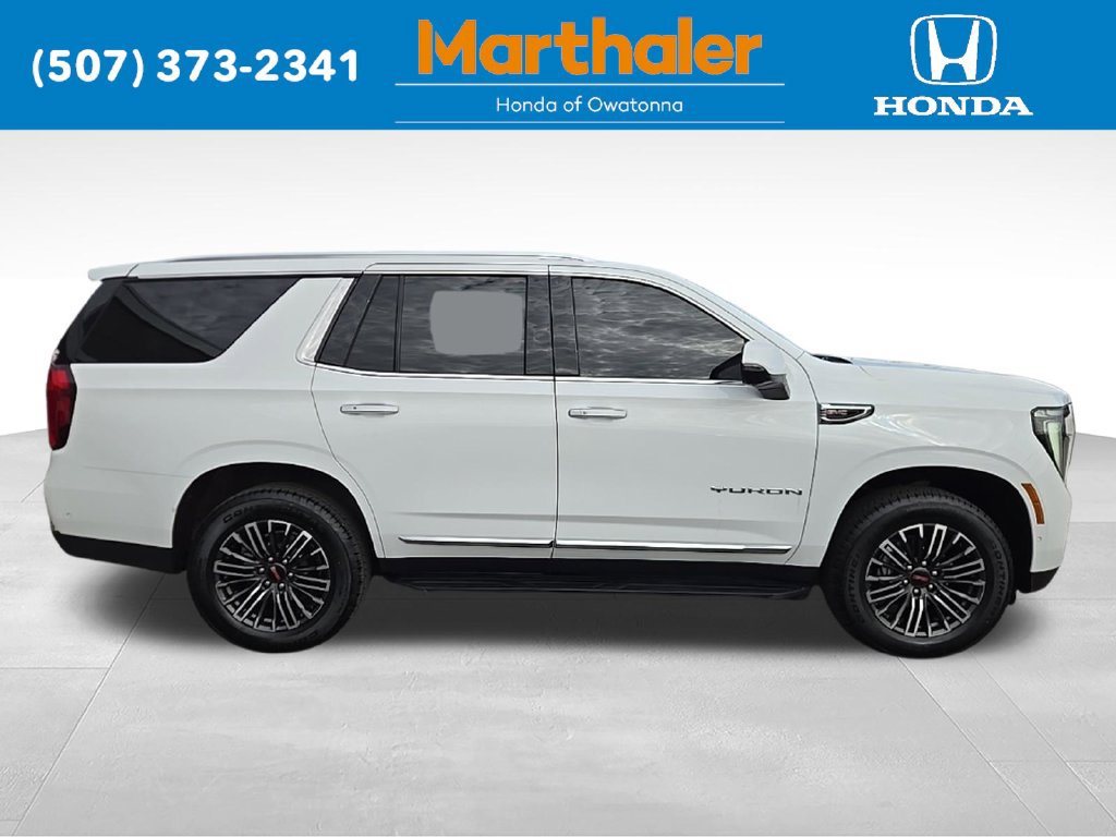 Used 2026 GMC Yukon Elevation AWD/4WD image 6