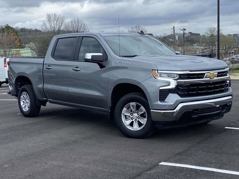 Used 2026 Chevrolet Silverado 1500 LT image 1