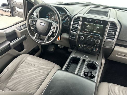 Used 2015 Ford F150 XLT w/ Equipment Group 302A Luxury image 11