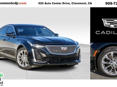 Used 2023 Cadillac CT5 Premium Luxury