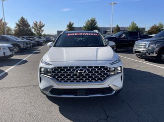 Used 2023 Hyundai Santa Fe Limited video 2