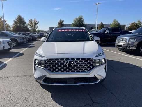 Used 2023 Hyundai Santa Fe Limited image 2