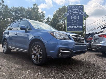 Used 2017 Subaru Forester 2.5i Touring