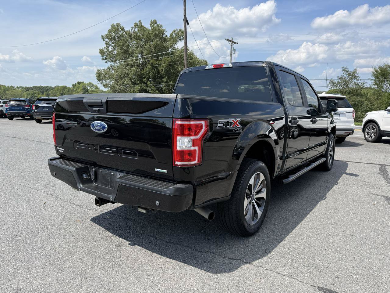Used 2019 Ford F150 XL w/ Equipment Group 101A Mid AWD/4WD image 6