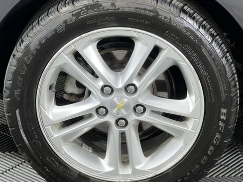 Used 2016 Chevrolet Cruze LT w/ Sun And Sound Package FWD image 15