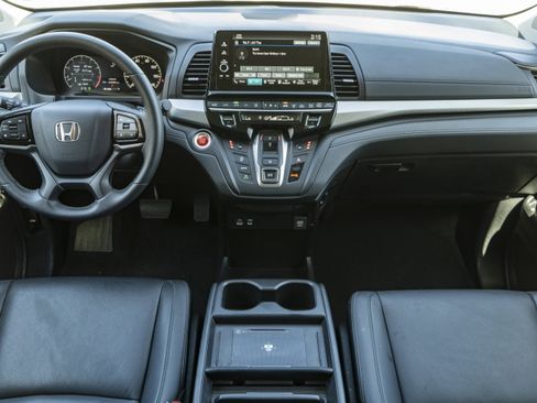 Certified 2025 Honda Odyssey EX-L image 27