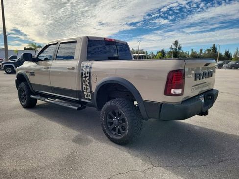 Used 2018 RAM 2500 Power Wagon image 3