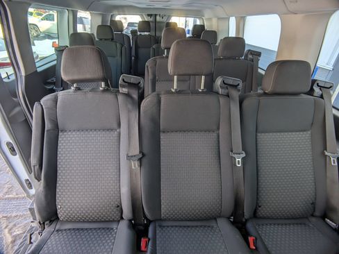 Used 2022 Ford Transit 350 XLT RWD image 16
