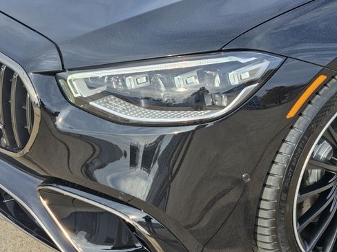 New 2026 Mercedes-Benz S 63 AMG S image 7