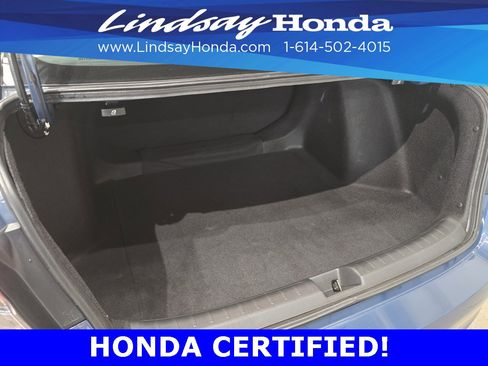 Certified 2025 Honda Civic Sport image 7