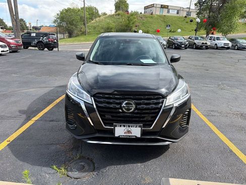 Used 2021 Nissan Kicks S FWD image 5