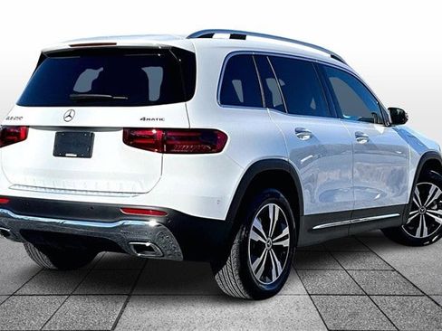 Certified 2025 Mercedes-Benz GLB 250 4MATIC image 7