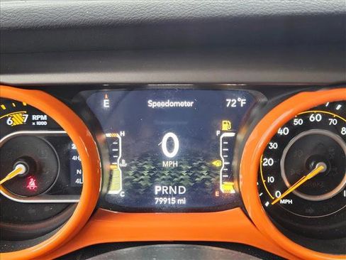 Used 2020 Jeep Wrangler Unlimited Sport image 10