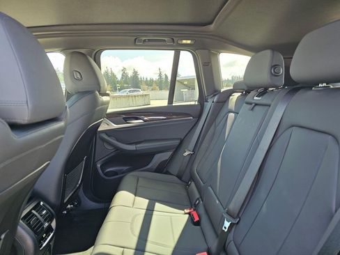 Used 2021 BMW X3 xDrive30i w/ Premium Package image 18