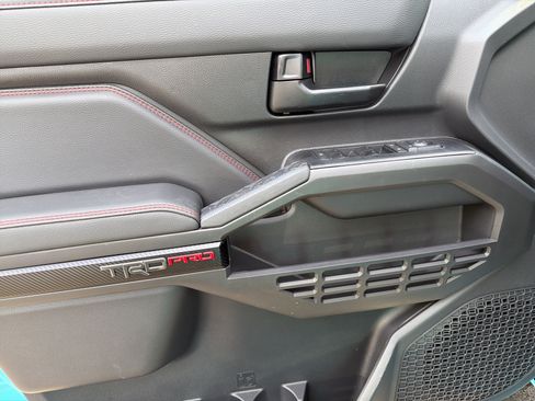 New 2026 Toyota Tacoma TRD Pro AWD/4WD image 10