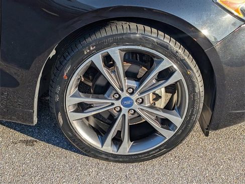 Certified 2020 Ford Fusion Titanium image 18
