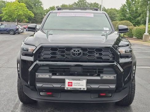 Certified 2025 Toyota 4Runner TRD Off-Road AWD/4WD image 4