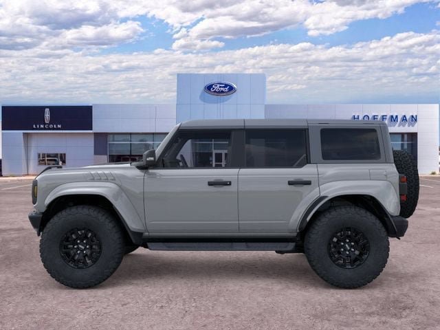 New 2026 Ford Bronco Raptor w/ Interior Carbon Fiber Pack AWD/4WD image 3