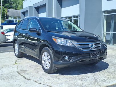 Used 2014 Honda CR-V EX-L