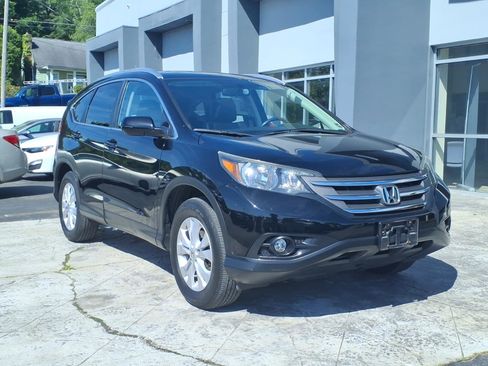 Used 2014 Honda CR-V EX-L image 1