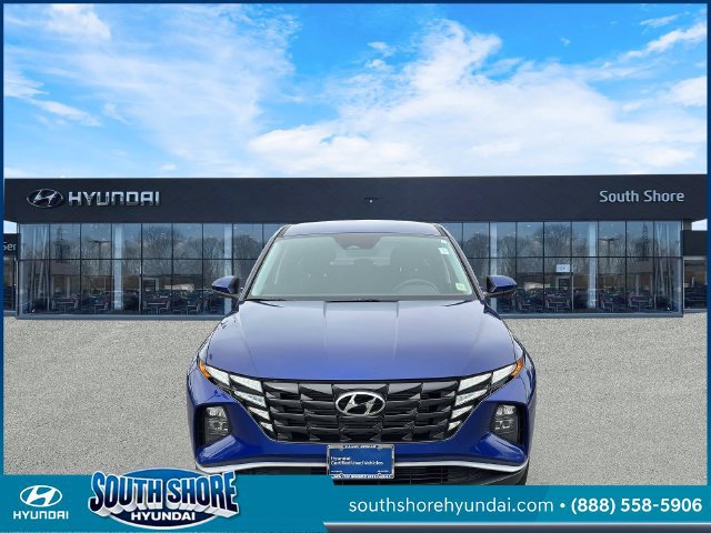 Certified 2024 Hyundai Tucson SE AWD/4WD image 2