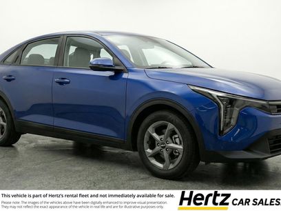 Used 2025 Kia K4
