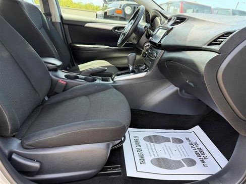Used 2019 Nissan Sentra S FWD image 11