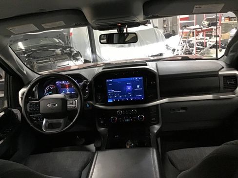 Used 2022 Ford F150 XLT w/ Equipment Group 302A High AWD/4WD image 30