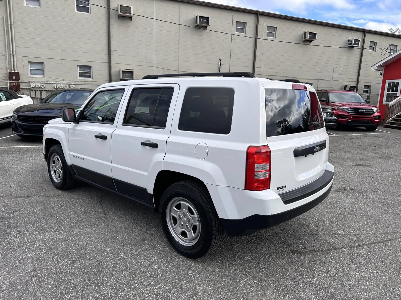 Used 2013 Jeep Patriot Sport FWD image 7