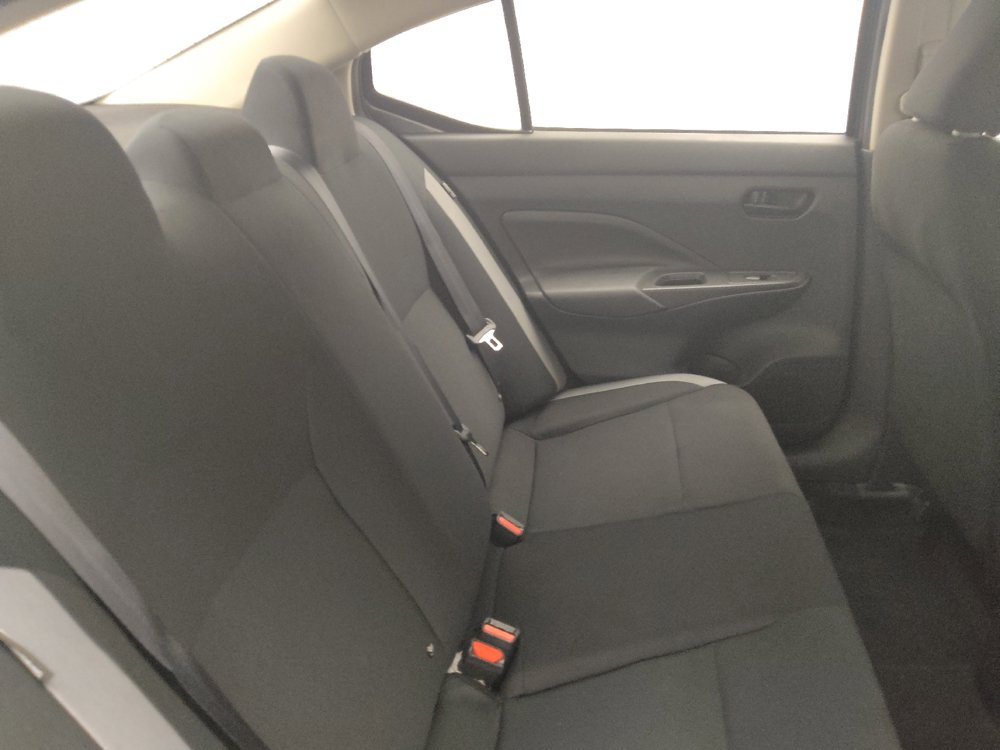 Used 2025 Nissan Versa S w/ Trunk Package FWD image 19