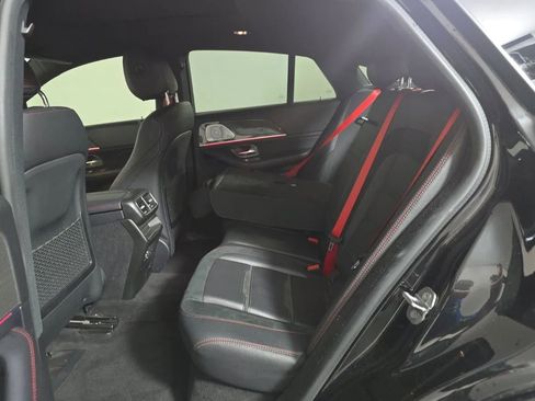 Used 2021 Mercedes-Benz GLE 53 AMG 4MATIC Coupe w/ Parking Assistance Package image 53