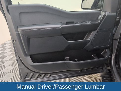 Certified 2023 Ford F150 XL w/ STX Appearance Package image 34