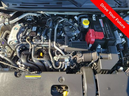 Used 2025 Nissan Sentra SV FWD image 30