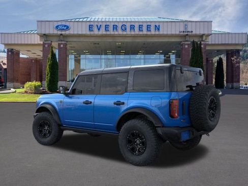 New 2025 Ford Bronco Badlands AWD/4WD image 4