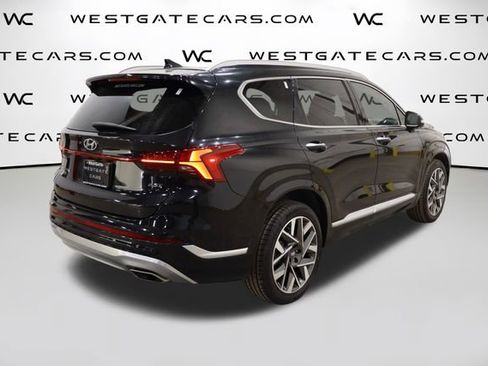 Used 2023 Hyundai Santa Fe Calligraphy w/ Cargo Package image 45