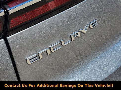 New 2026 Buick Enclave Preferred w/ LPO, Floor Liner Package image 8