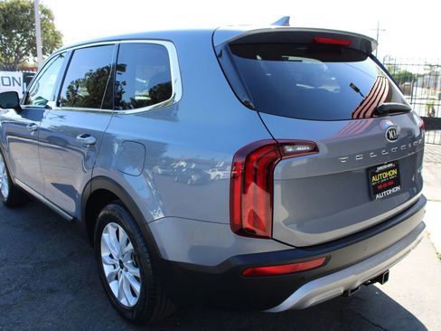 Used 2021 Kia Telluride LX FWD image 36