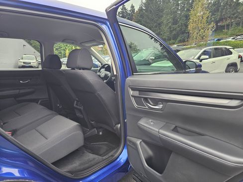 Used 2025 Honda CR-V LX image 15