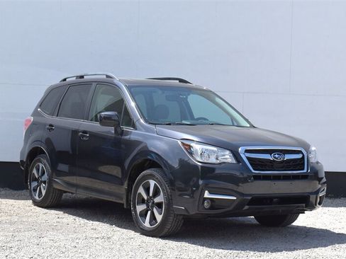 Used 2018 Subaru Forester 2.5i Premium AWD/4WD image 1